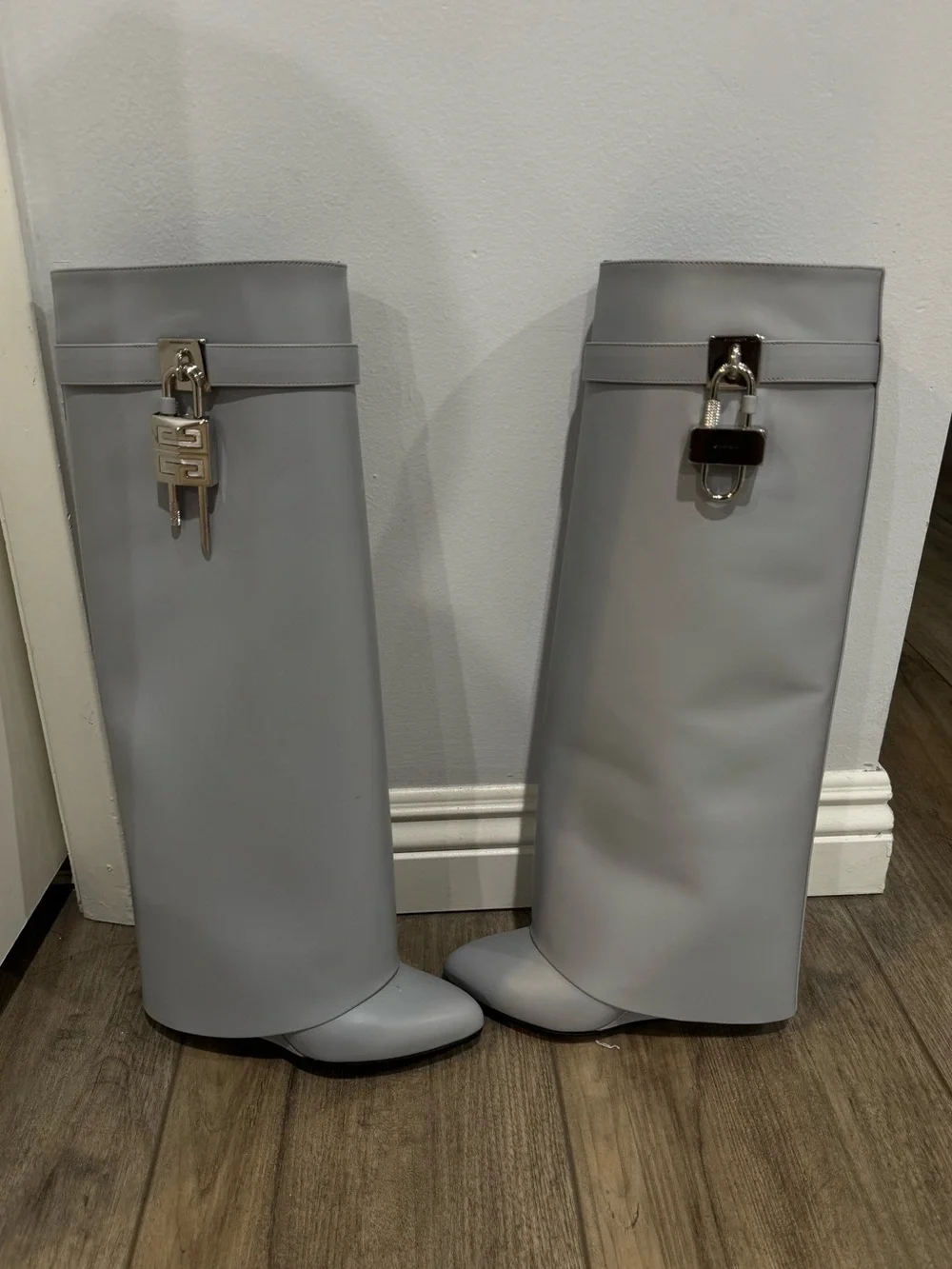 GIVENCHY SHARK BOOTS BRAND NEW